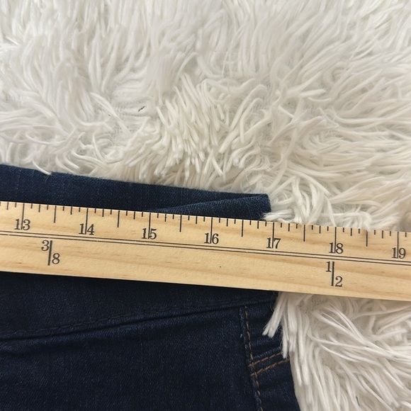 Faded Glory Stretchy Jeans Sz 14 - Picture 4 of 6